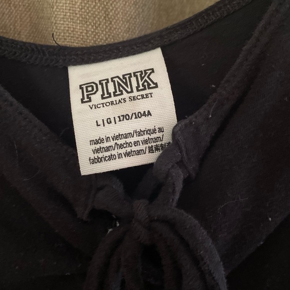 Victoria Secret Black Bodysuit - Picture 2 of 2